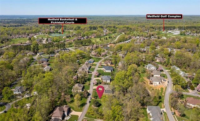 Lot 6 Ettington, Bella Vista, AR 72714