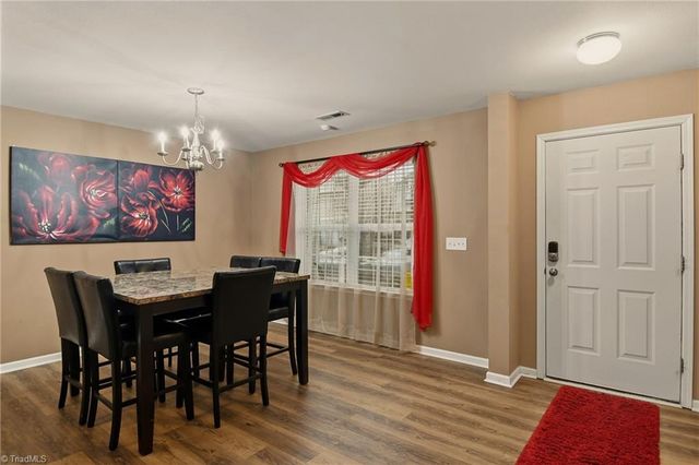 3855 Foliage Drive, Winston-salem, NC 27101