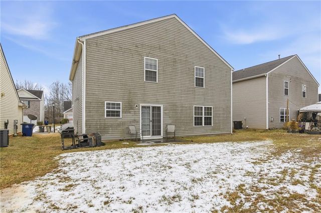 3855 Foliage Drive, Winston-salem, NC 27101