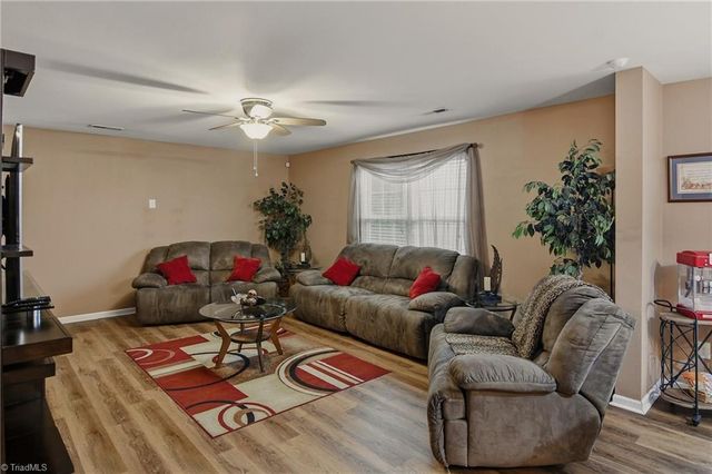 3855 Foliage Drive, Winston-salem, NC 27101