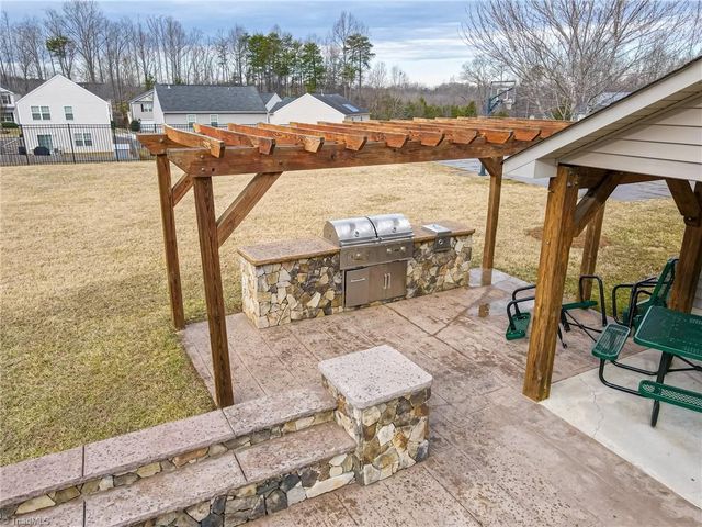 3855 Foliage Drive, Winston-salem, NC 27101