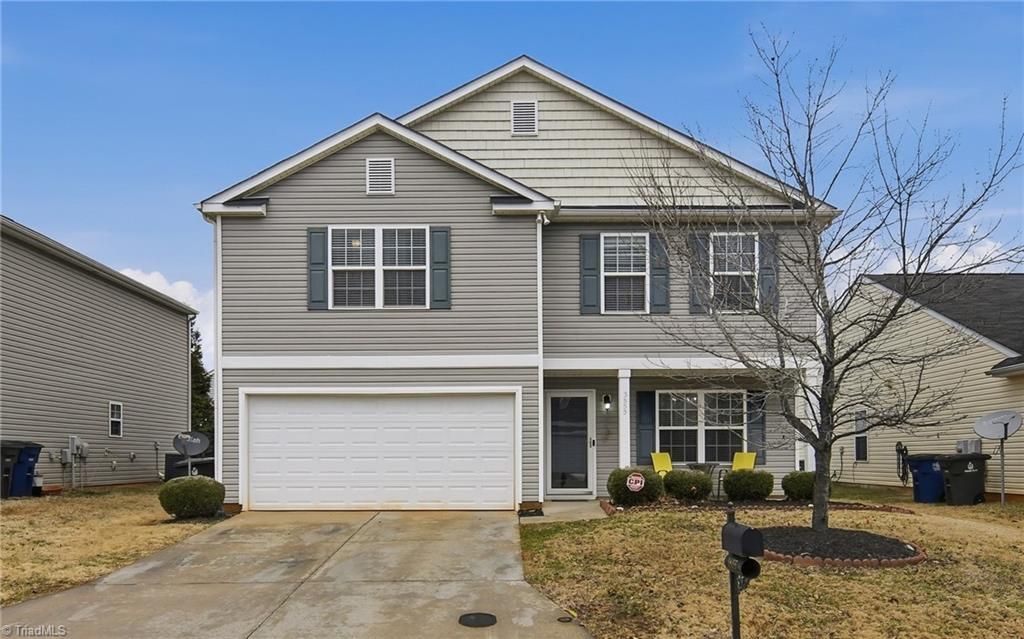 3855 Foliage Drive, Winston-salem, NC 27101