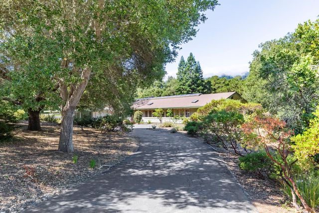 147 Mapache Drive, Portola Valley, CA 94028
