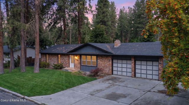 4733 E Alpine DR, Post Falls, ID 83854