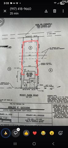 440 Windy Farm Road, Gilbert, SC 29054