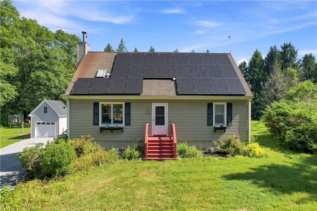 218 Shannock Hill Road, Richmond, RI 02892