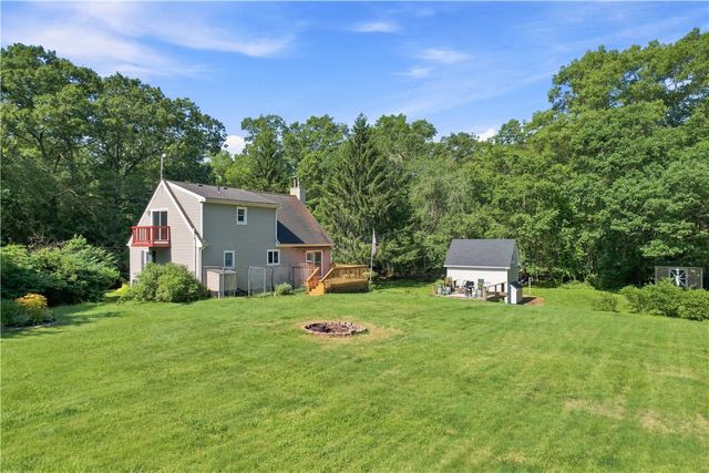 218 Shannock Hill Road, Richmond, RI 02892