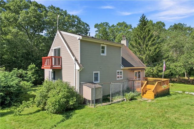 218 Shannock Hill Road, Richmond, RI 02892