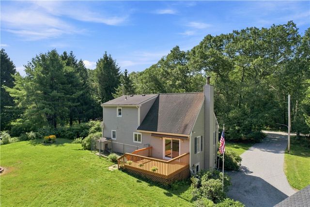 218 Shannock Hill Road, Richmond, RI 02892