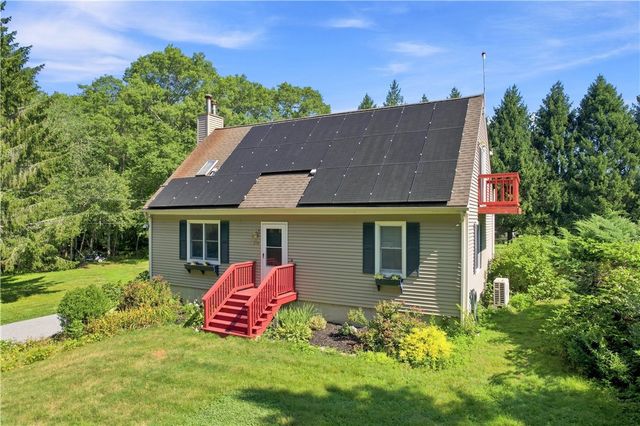 218 Shannock Hill Road, Richmond, RI 02892