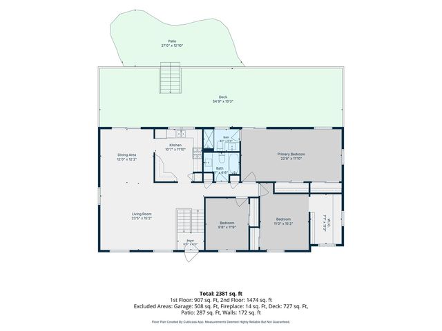 881 Woodhollow Lane, Buffalo Grove, IL 60089