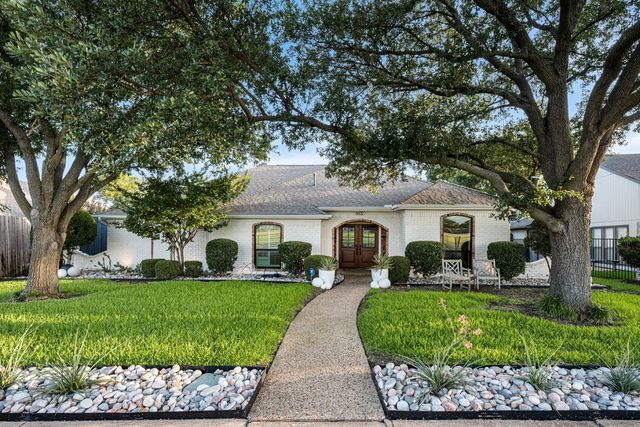 6602 Brentfield Drive, Dallas, TX 75248