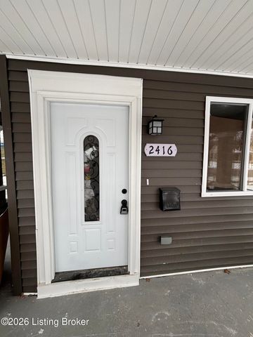 2416 Garland Ave, Louisville, KY 40211