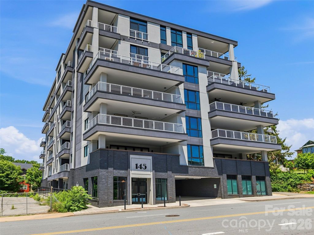 145 Biltmore Avenue Unit 403, Asheville, NC 28801