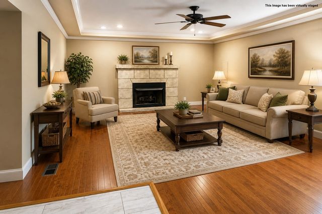 818 S Spring St, Manchester, TN 37355