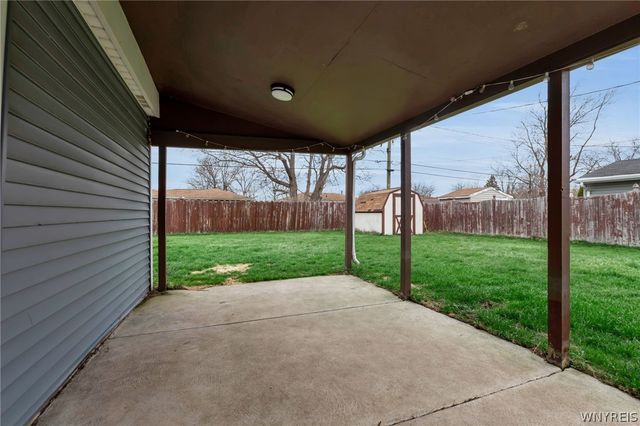 92 Bissell Avenue, Cheektowaga, NY 14043
