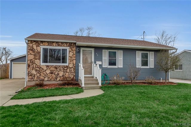 92 Bissell Avenue, Cheektowaga, NY 14043