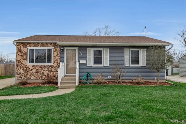 92 Bissell Avenue, Cheektowaga, NY 14043