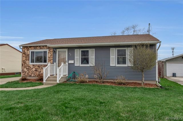 92 Bissell Avenue, Cheektowaga, NY 14043