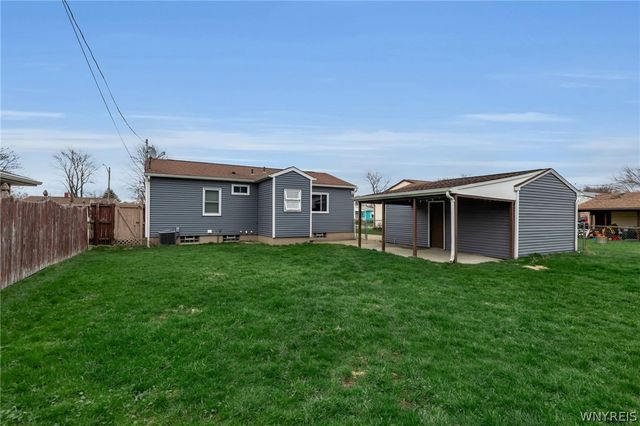 92 Bissell Avenue, Cheektowaga, NY 14043