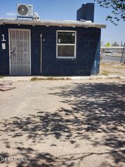 7837 West Drive 3, El Paso, TX 79915