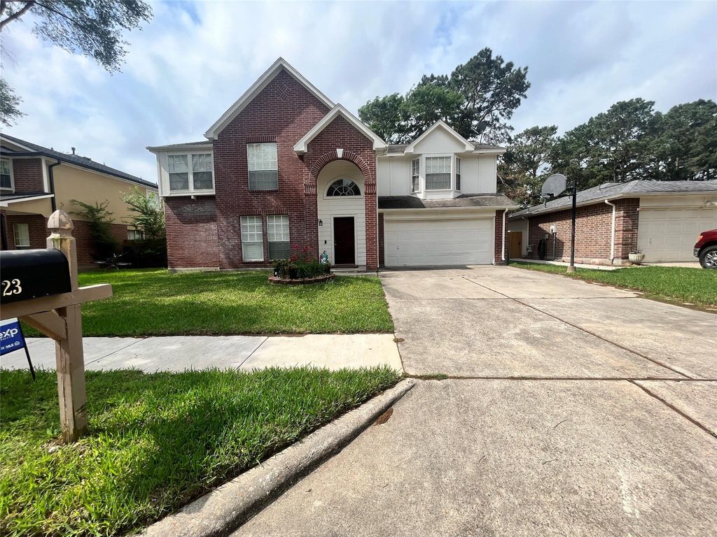 28723 Sedgefield Street, Spring, TX 77386