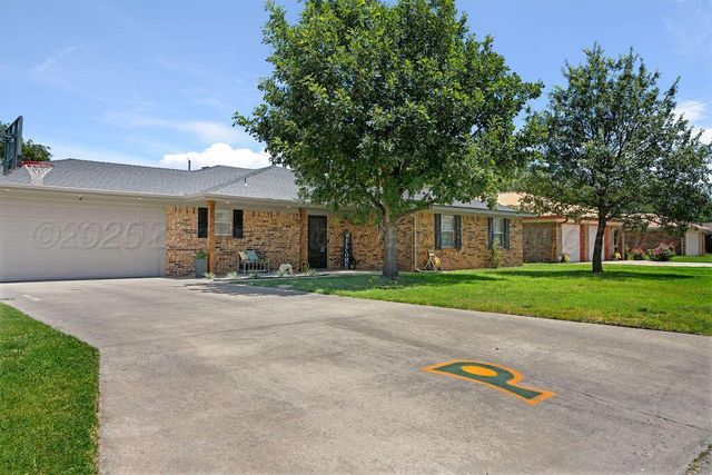 2428 N Fir Street, Pampa, TX 79065