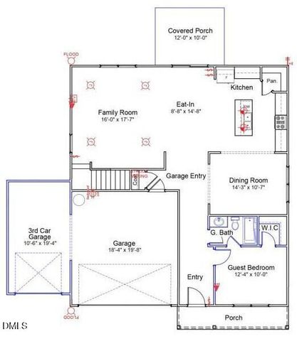 140 Buckthorn Drive, Youngsville, NC 27596