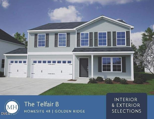 140 Buckthorn Drive, Youngsville, NC 27596