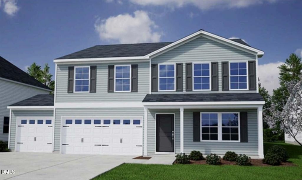 140 Buckthorn Drive, Youngsville, NC 27596