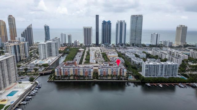 17100 N Bay Rd 1610, Sunny Isles Beach, FL 33160