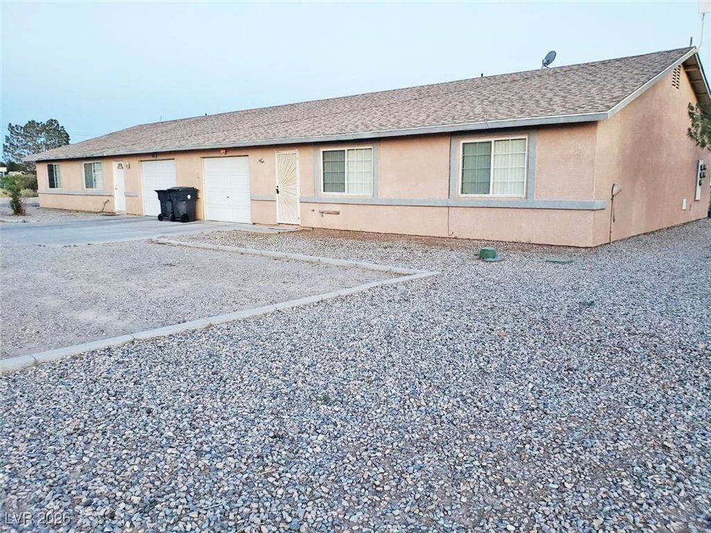 1850 Pershing Avenue B, Pahrump, NV 89048