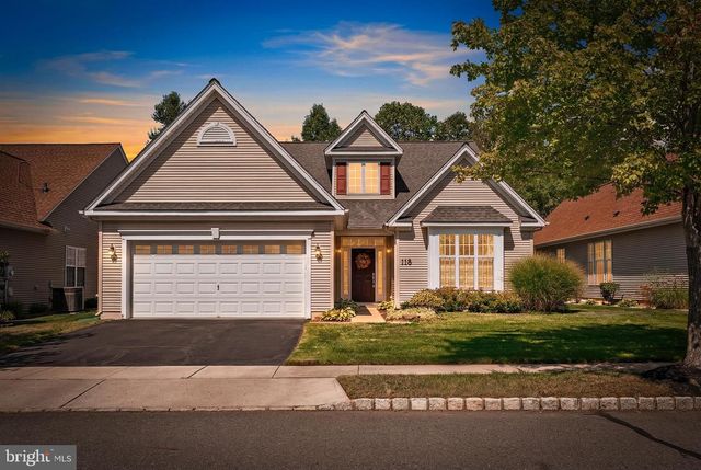 118 MONTE CARLO DR, Hamilton, NJ 08691