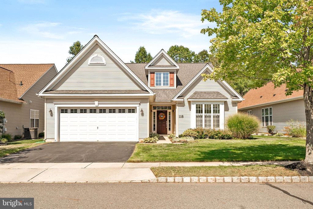 118 MONTE CARLO DR, Hamilton, NJ 08691