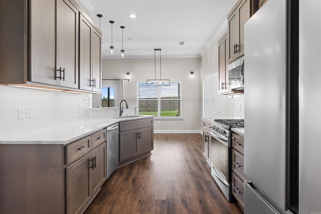 1712 Whitehaven Drive, North Little Rock, AR 72120