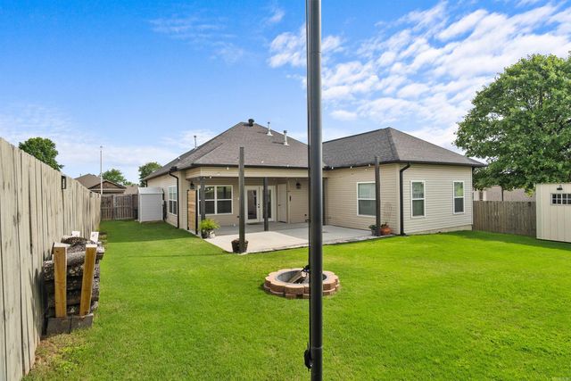 1712 Whitehaven Drive, North Little Rock, AR 72120