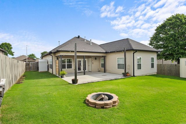 1712 Whitehaven Drive, North Little Rock, AR 72120
