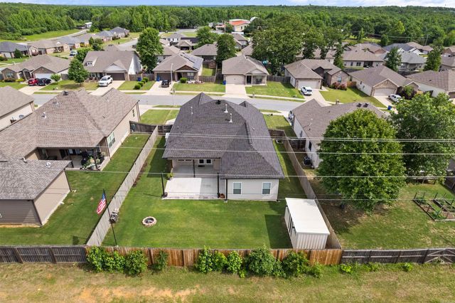 1712 Whitehaven Drive, North Little Rock, AR 72120
