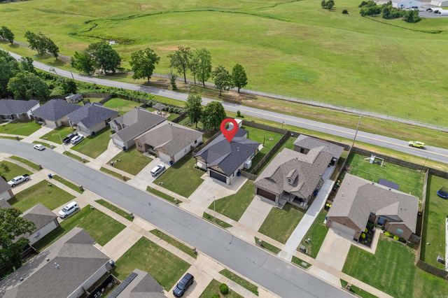 1712 Whitehaven Drive, North Little Rock, AR 72120