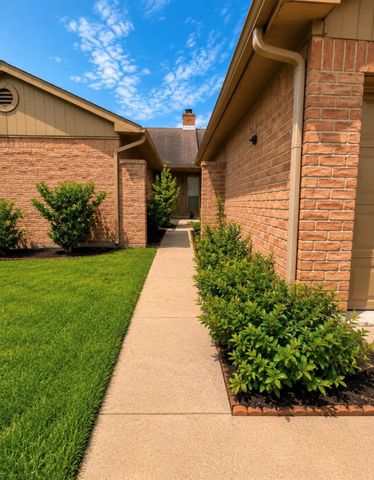 4423 Wee Laddie Lane, Houston, TX 77084