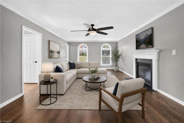 121 Reich Farm Court, Lexington, NC 27295