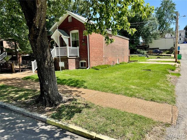 5512-5514 Columbia Avenue, St Louis, MO 63139