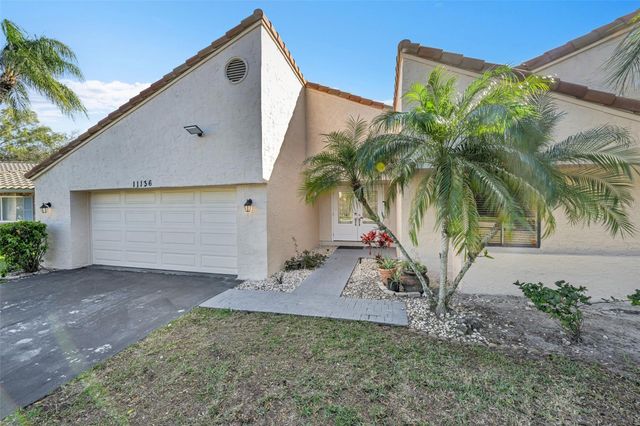 11136 NW 1st Place, Coral Springs, FL 33071