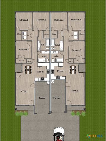 423 E Beeline Ln Lane, Harker Heights, TX 76548