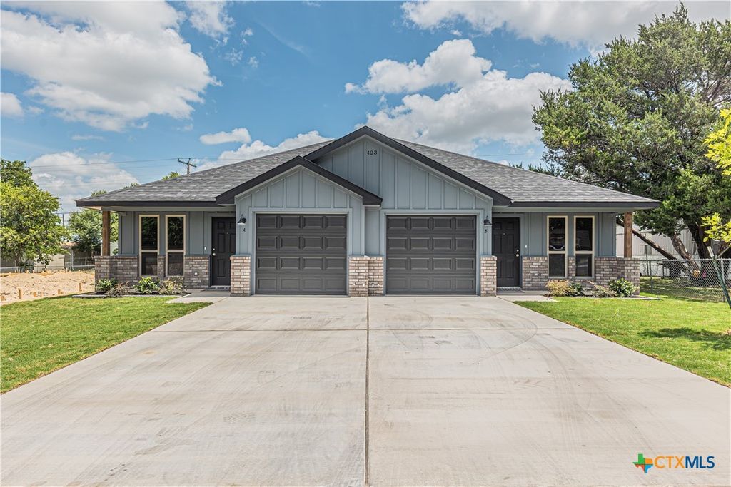 423 E Beeline Ln Lane, Harker Heights, TX 76548