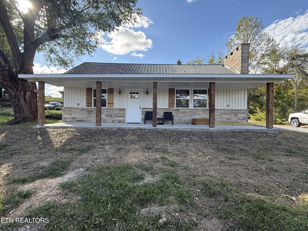 8415 Morgan County Hwy, Sunbright, TN 37872