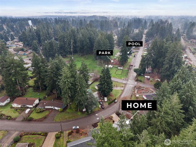 333 Wildcat Street SE, Lacey, WA 98503