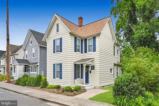 322 WEST END AVE, Cambridge, MD 21613