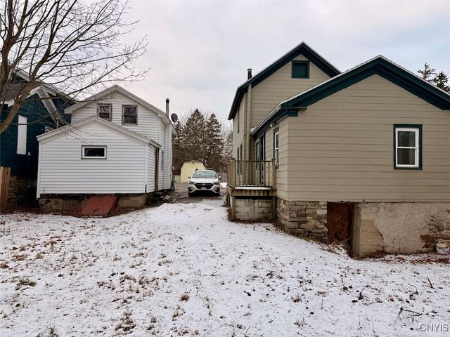 7 & 9 Dublin Street, Oswego, NY 13126