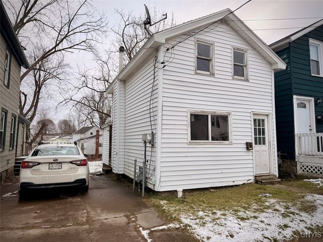 7 & 9 Dublin Street, Oswego, NY 13126